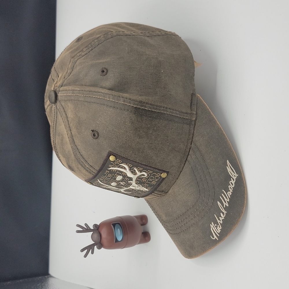 PARAMOUNT OUTDOORS Co. "Bone Collector" Cap
